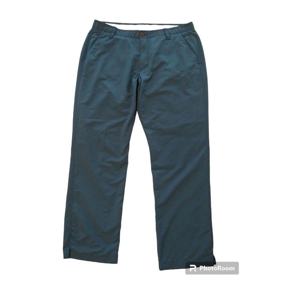Under armour Golf Blue 40/32 men's Athletic pants